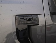2026 Ford F-150 Lariat | 4X4 | 3.5L | 501A | Blk Pk | Roof