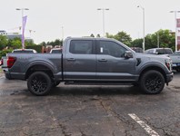 2026 Ford F-150 Lariat | 4X4 | 3.5L | 501A | Blk Pk | Roof