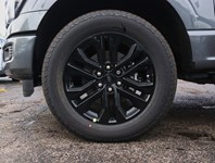 2026 Ford F-150 Lariat | 4X4 | 3.5L | 501A | Blk Pk | Roof