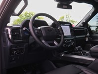 2026 Ford F-150 Lariat | 4X4 | 3.5L | 501A | Blk Pk | Roof