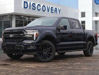 2026 Ford F-150 Lariat | 4X4 | 5.0L | 502A | Blk Pk | Hud |Bed Utl