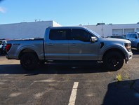 2026 Ford F-150 XLT | 4X4 | 2.7L | 303A | Blk Pk Pls | Roof | Bd U