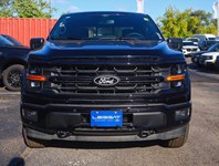 2026 Ford F-150 XLT | 4X4 | 2.7L | 303A | Blk Pk Pls | Roof | Bd U