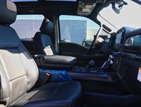 2026 Ford F-150 Lariat | 4X4 | 3.5L | 502A | Blk Pk | Roof | Bed U