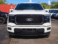 2026 Ford F-150 Lariat | 4X4 | 3.5L | 502A | Blk Pk | Roof | Bed U