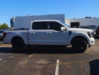 2026 Ford F-150 Lariat | 4X4 | 3.5L | 502A | Blk Pk | Roof | Bed U