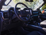2026 Ford F-150 Lariat | 4X4 | 3.5L | 502A | Blk Pk | Roof | Bed U