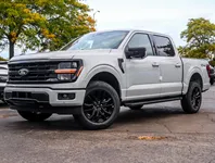 2026 Ford F-150 XLT | 4X4 | 2.7L | 302A | Blk Pk Pls
