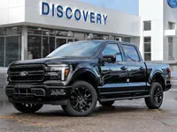 2026 Ford F-150 Lariat | 4X4 | 3.5L | 501A | Blk Pk | Roof | Bed U