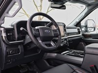 2026 Ford F-250 LARIAT | 4X4 | 6.7L DIESEL | BLK PK | ROOF | 20s