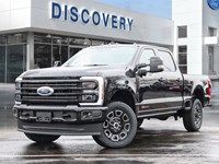 2026 Ford F-250 Platinum | 4X4 | 6.7L | Roof | 5Th Whl | Pro Pwr