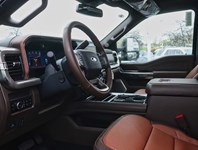 2026 Ford F-250 King Ranch | 4X4 | 6.7L | Roof | Fx4 | Max Recline
