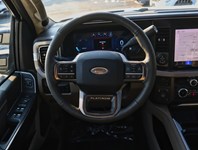 2026 Ford Super Duty F-350 Drw Platinum 4WD Crew Cab 8' Box