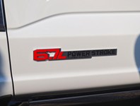 2026 Ford Super Duty F-350 Drw Platinum 4WD Crew Cab 8' Box