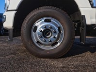 2026 Ford Super Duty F-350 Drw Platinum 4WD Crew Cab 8' Box