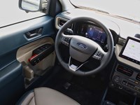 2026 FORD MAVERICK LARIAT | AWD | HYRBID | ROOF | 360 | PWR SLD REAR