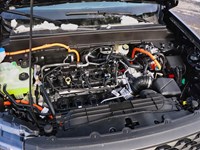 2026 FORD MAVERICK LARIAT | AWD | HYRBID | ROOF | 360 | PWR SLD REAR