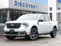 2026 Ford Maverick Lariat | AWD | 2.0L | 4K Tow | Pwr Sld R Window