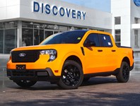 2026 Ford Maverick XLT | AWD | Hybrid | Roof | Lux | Blk Pk | 4K