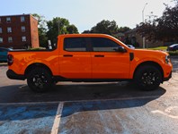 2026 Ford Maverick XLT | AWD | Hybrid | Roof | Lux | Blk Pk | 4K
