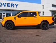 2026 Ford Maverick XLT | AWD | Hybrid | Roof | Lux | Blk Pk | 4K
