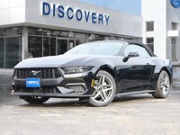 2026 Ford Mustang Ecoboost Premium Convertible | 2.3L | 201A | 19S