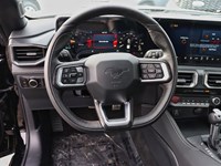 2026 Ford Mustang Ecoboost Premium Convertible | 2.3L | 201A | 19S