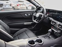2026 Ford Mustang Ecoboost Premium Convertible | 2.3L | 201A | 19S