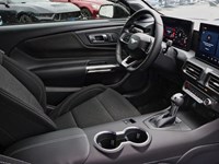 2026 Ford Mustang Ecoboost | 2.3L | 100A | 10-Spd Auto