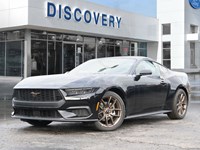2026 Ford Mustang Ecoboost | 2.3L | 100A | Auto | Bronze Pkg