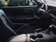 2026 Ford Mustang Dark Horse | 5.0L | 700A | Handl Pkg | App Pkg