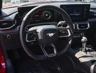 2026 Ford Mustang Ecoboost Premium | 2.3L | 200A | Nite Pony Pkg