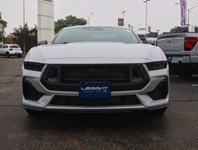 2026 Ford Mustang Ecoboost | 2.3L | Rtr | Actv Valve | Brembo | 19S