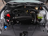 2026 Ford Mustang Ecoboost | 2.3L | Rtr | Actv Valve | Brembo | 19S