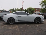 2026 Ford Mustang Ecoboost | 2.3L | Rtr | Actv Valve | Brembo | 19S