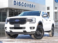 2026 Ford Ranger XL | 4X4 | 2.3L | 100A | TOW PKG | PRO PWR OB |17s