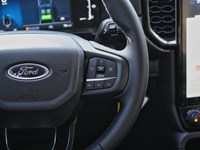 2026 Ford Ranger XLT | 4WD | 2.7L | 301A | Blk Pk | Tow | Rn Board