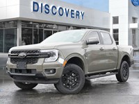 2026 Ford Ranger Lariat | 4X4 | 2.7L | Blk Pk | Tow | Conv Pkg
