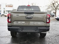2026 Ford Ranger Lariat | 4X4 | 2.7L | Blk Pk | Tow | Conv Pkg