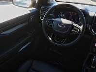 2026 Ford Ranger Lariat | 4X4 | 2.7L | 500A | Blk Pk | Tow | R Brds