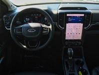 2026 Ford Ranger Lariat | 4X4 | 2.7L | 500A | Blk Pk | Tow | R Brds