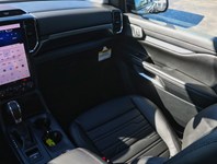2026 Ford Ranger Lariat | 4X4 | 2.7L | 500A | Blk Pk | Tow | R Brds