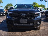 2026 Ford Ranger Lariat | 4X4 | 2.7L | 500A | Blk Pk | Tow | R Brds