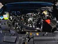 2026 Ford Ranger Lariat | 4X4 | 2.7L | 500A | Blk Pk | Tow | R Brds