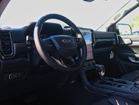 2026 Ford Ranger Lariat | 4X4 | 2.7L | 500A | Blk Pk | Tow | R Brds