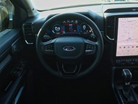 2026 Ford Ranger Lariat | 4X4 | 2.3L | 500A | Blk Pk | Tow | R Brds