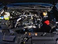 2026 Ford Ranger Lariat | 4X4 | 2.3L | 500A | Blk Pk | Tow | R Brds
