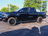 2026 Ford Ranger Lariat | 4X4 | 2.3L | 500A | Blk Pk | Tow | R Brds