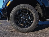 2026 Ford Ranger Lariat | 4X4 | 2.3L | 500A | Blk Pk | Tow | R Brds