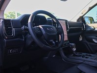 2026 Ford Ranger Lariat | 4X4 | 2.3L | 500A | Blk Pk | Tow | R Brds